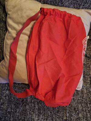 Sausage backpack like new