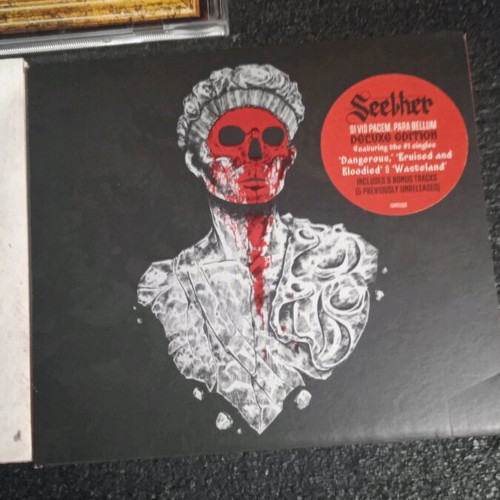 Seether CD collection like new, rock