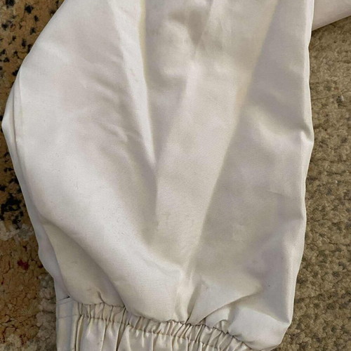 Timberland Jacket Vintage XL like new, white