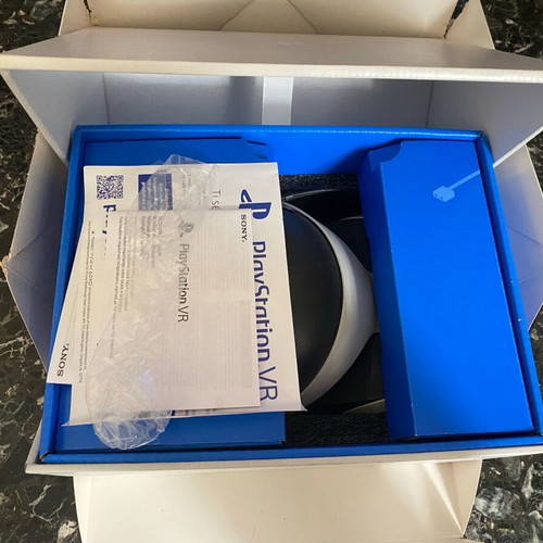 Sony PlayStation VR used in good condition
