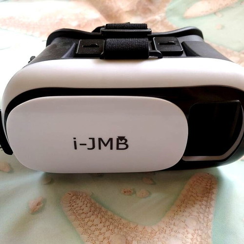 i-JMB 3D Virtual Reality Glasses for Android & iOS Phones