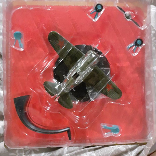 Fighter Airplanes new, unopened in box