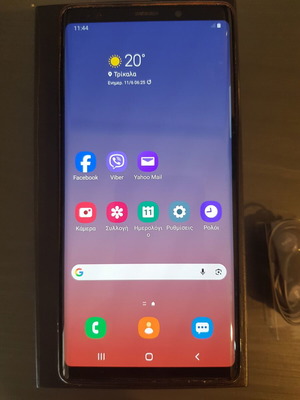 Samsung smartphone σαν καινούργιο