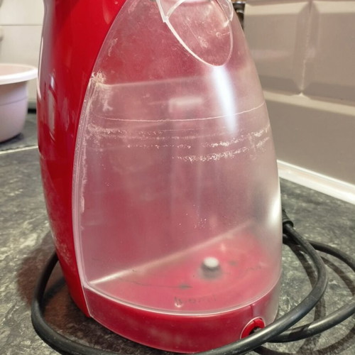 Nescafé Dolce Gusto Krups coffee machine used, for spare parts
