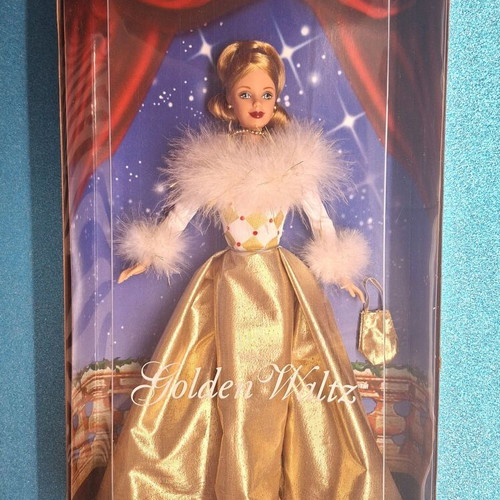 Barbie Golden Waltz doll, 1998 special edition