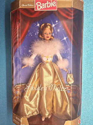 Barbie Golden Waltz doll, 1998 special edition