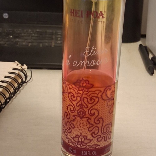 Hei Poa Eau de Toilette used, 100 ml