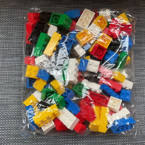 Lego new, 200 grams, unopened