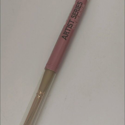 Gel brush ORI new, oval No6
