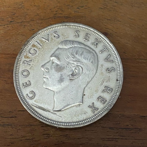 Collectible coin 1951 used