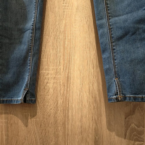 Von Dutch Women's Skinny Jeans Used, Blue, Size S