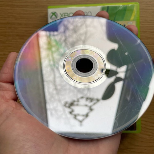 Xbox 360 Titanfall used, without manual