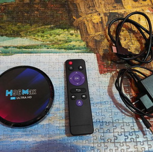 Android tv box 4gb ram /32gb rom