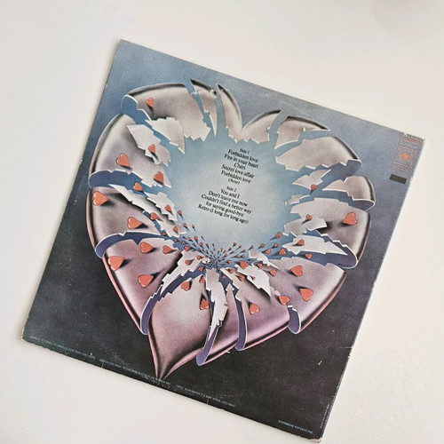 Madleen Kane Chéri vinyl LP album near mint