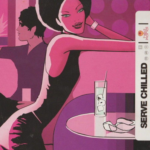Various Hed Kandi Serve Chilled CD like new