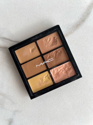 Mac Studio Fix Conceal and Correct palette used