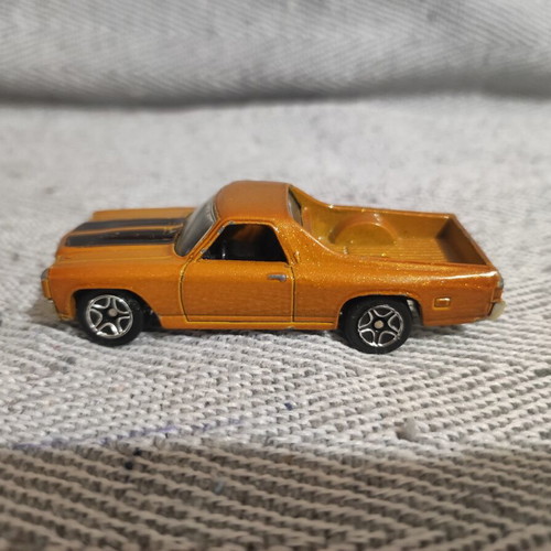 Matchbox 70' Chevy El Camino toy car used