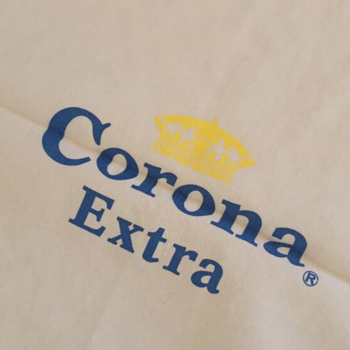 Pillow used with cover 0.45x0.45