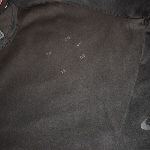 Nike Tech Pack Raglan-Sleeve T-Shirt Men XXL used, black