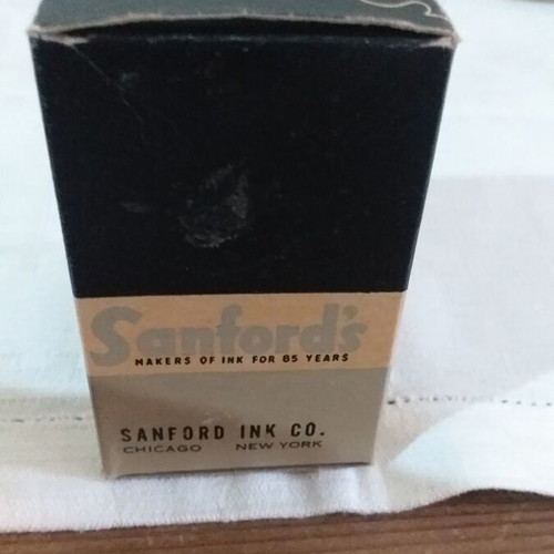 Collectible Ink Set Used