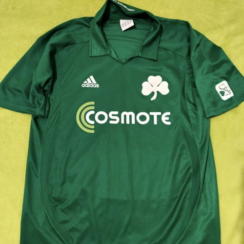 Panathinaikos 100 Years Anniversary Jersey, size M