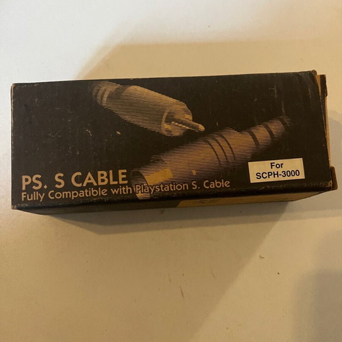 PS1 S cable sealed