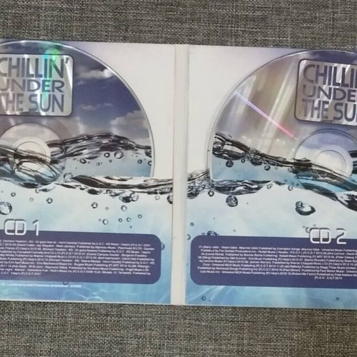 CD with songs like new