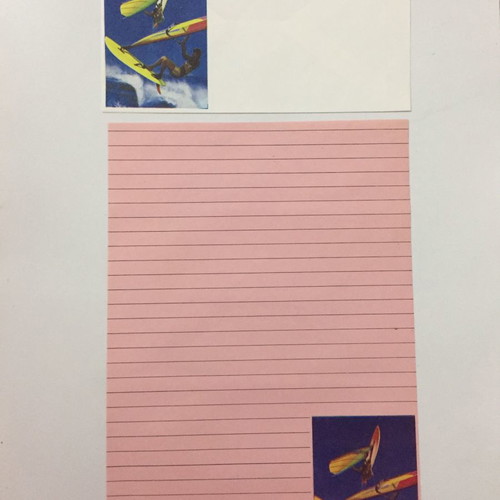 Correspondence set new, pack