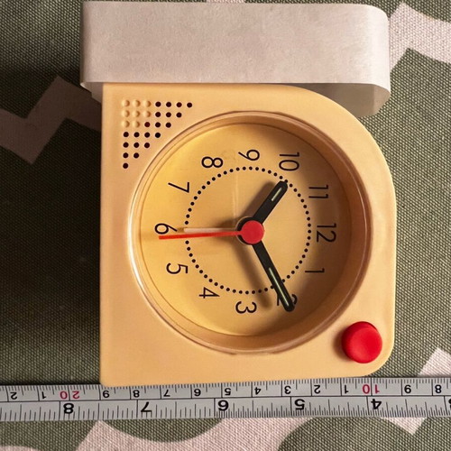 Table alarm clock new