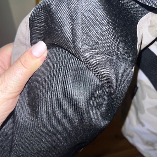 Motorcycle jacket used, size L