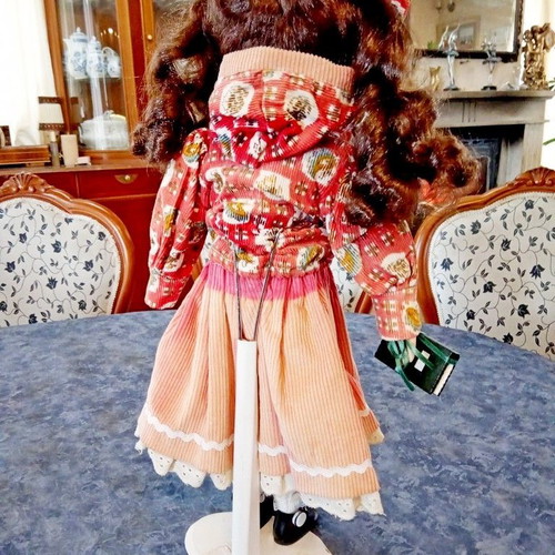 Antique doll