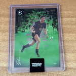 Topps Total Football Pedri Barcelona κάρτα καινούργια