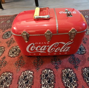 Σπάνιο Ψυγείο Coca-Cola