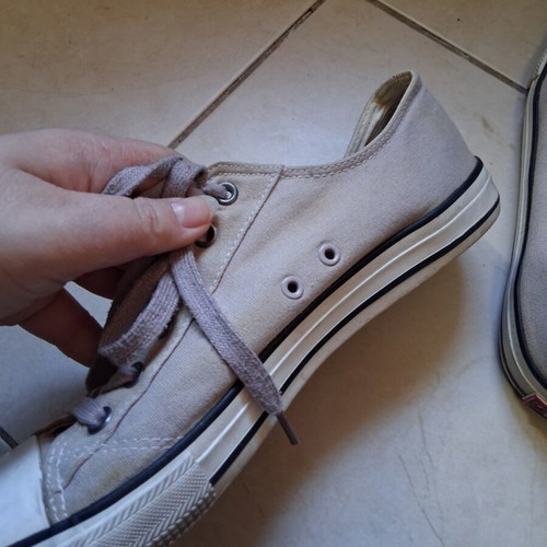 Big Star casual shoes size 43 used, beige