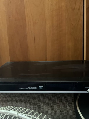 Toshiba DVD player μεταχειρισμένο, λειτουργεί κανονικά