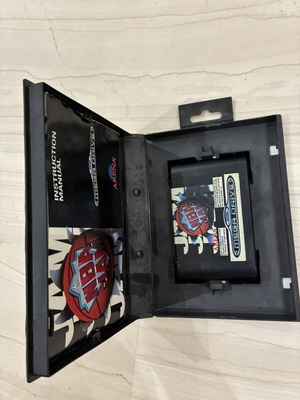 Mega Drive games used for Sega Genesis adventure