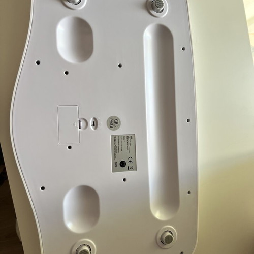 BBlüv Digital Baby Scale like new with LCD screen