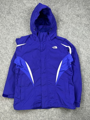 The North Face HyVent γυναικείο μπουφάν large μπλε μεταχειρισμένο