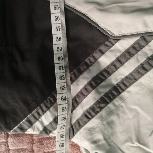 Μπουφάν αντρικό Adidas καινούργιο γκρι XXL αφορετο