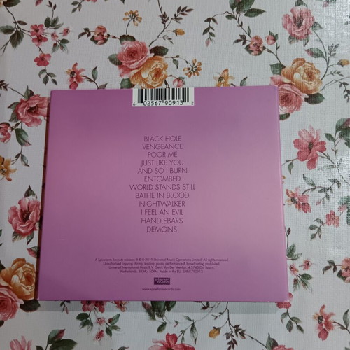 Puppy The Goat debut album CD like new, rock