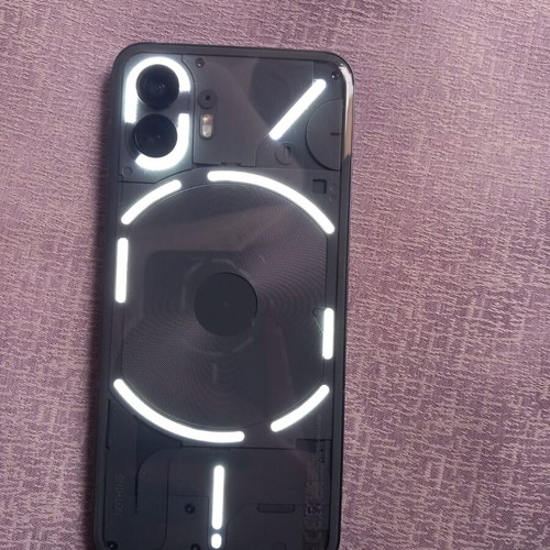 Nothing Phone 2 like new, 6.7" display, 12GB RAM, 256GB storage
