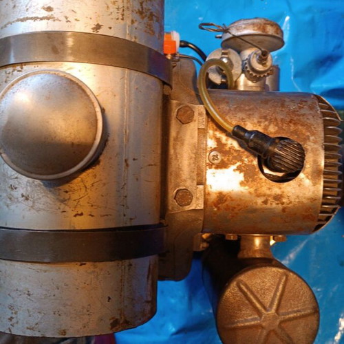 SACHS Motor Refurbished 192cc 2-Stroke Engine with Power Assist System