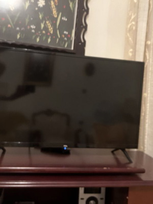 TCL TV 32” smart like new