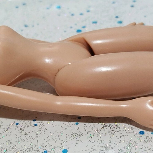 Bratz Meygan Sweetheart nude used with flaws