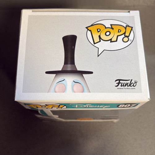 Funko Pop Mayor 807 new