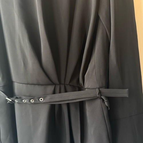Mango evening dress new, black, size M, mini length