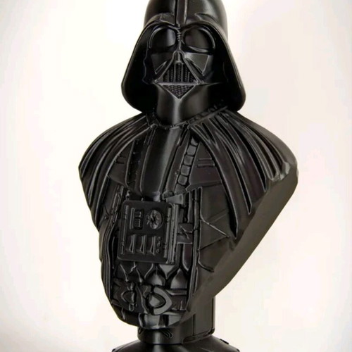 Darth Vader figure new, 30-35 cm tall