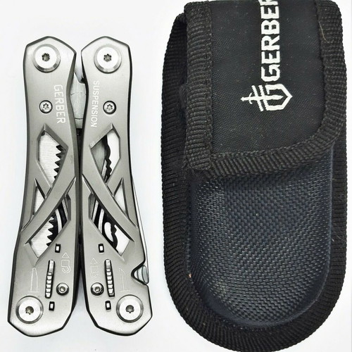Gerber Suspension Multitool new