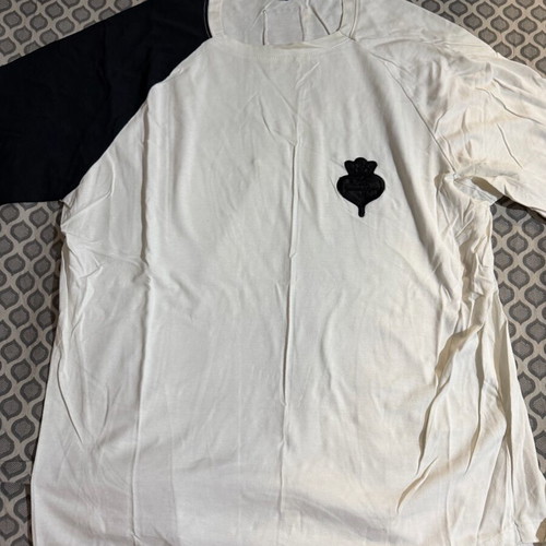 Love Generation t-shirt used, white, size L