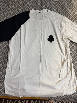 Love Generation t-shirt used, white, size L
